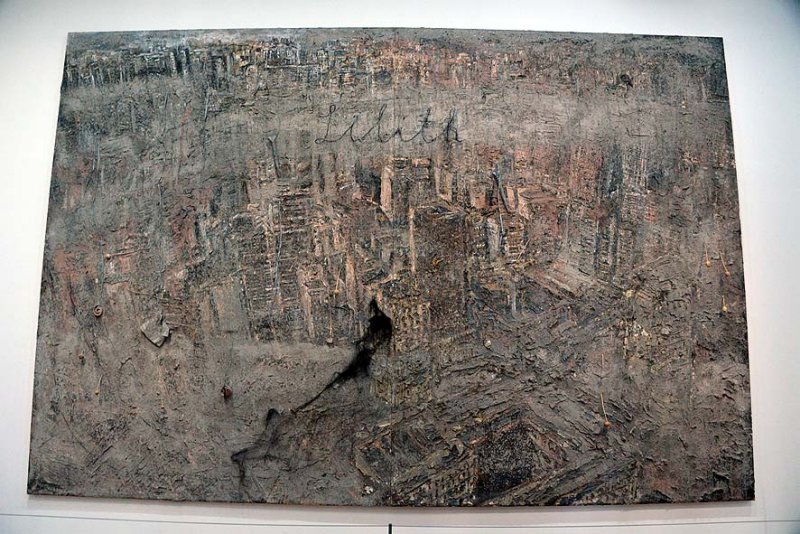 Anselm Kiefer - Lilith, 1987-1990 - 7107