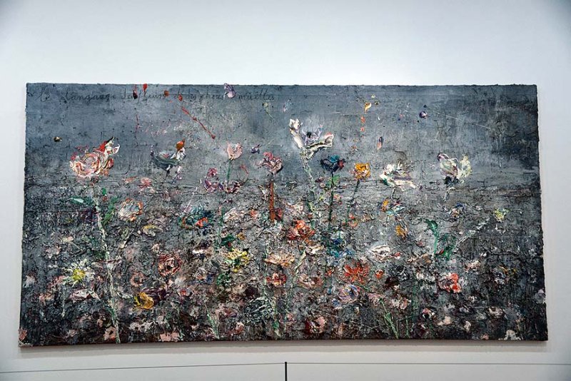 Anselm Kiefer - Le langage des fleurs et des choses muettes, 1995-2015 - 7123