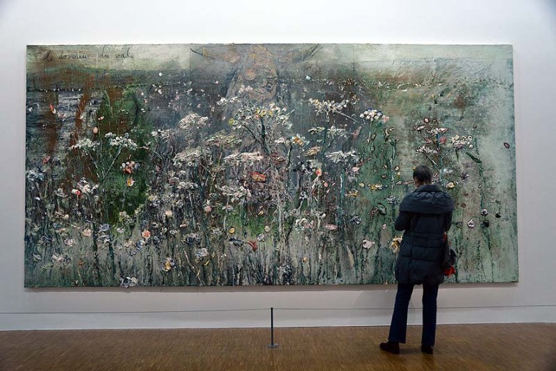 Anselm Kiefer - Le Dormeur du val, 2013-2015 - 7133