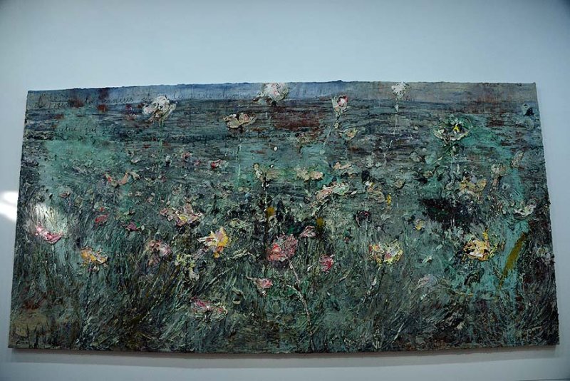 Anselm Kiefer - Bse Blumen (Les Fleurs du Mal), 2001-2015 - 7115