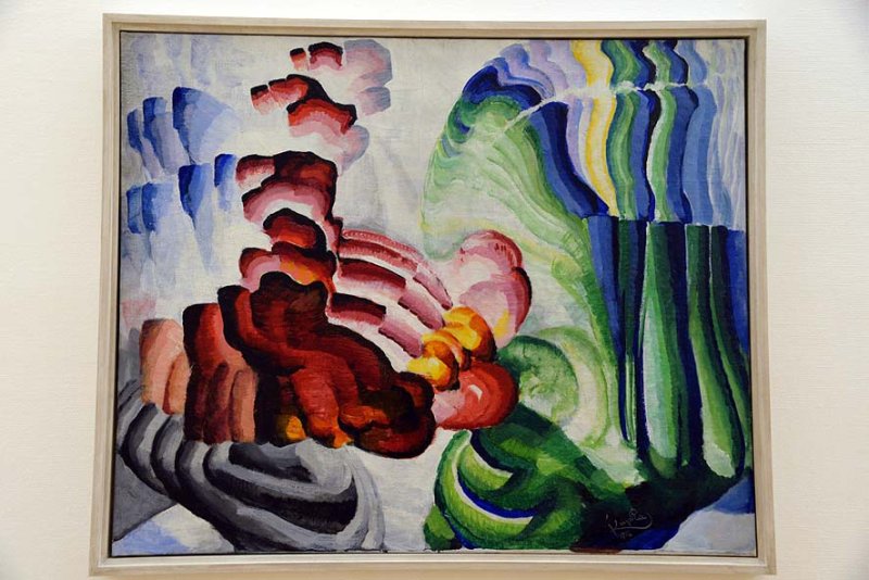 Frantisek Kupka - Compliment (1912) - 7302