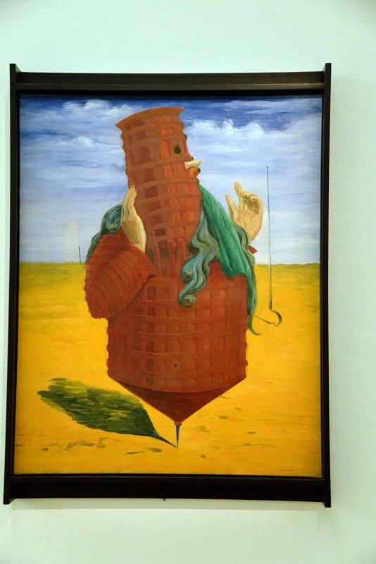 Max Ernst - Ubu Imperator (1923) - 7336