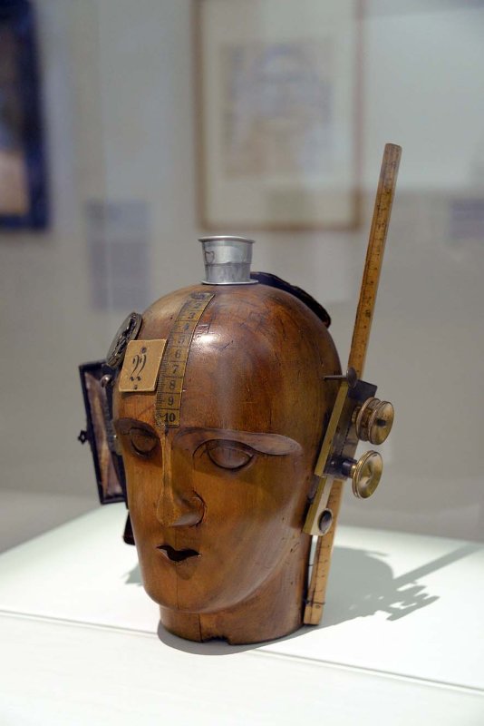 Raoul Hausmann - Mechanischer Kopf (1919) - 7340