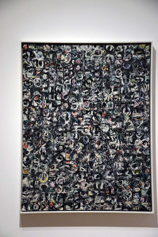 Lee Krasner - Untitled, 1949 - 0868