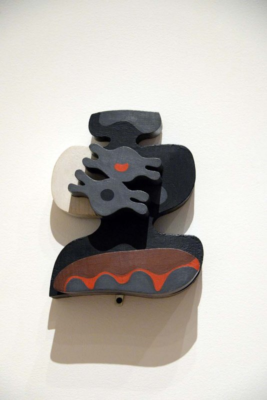 Jean Arp - Birds in an Aquarium, 1920 - 0908