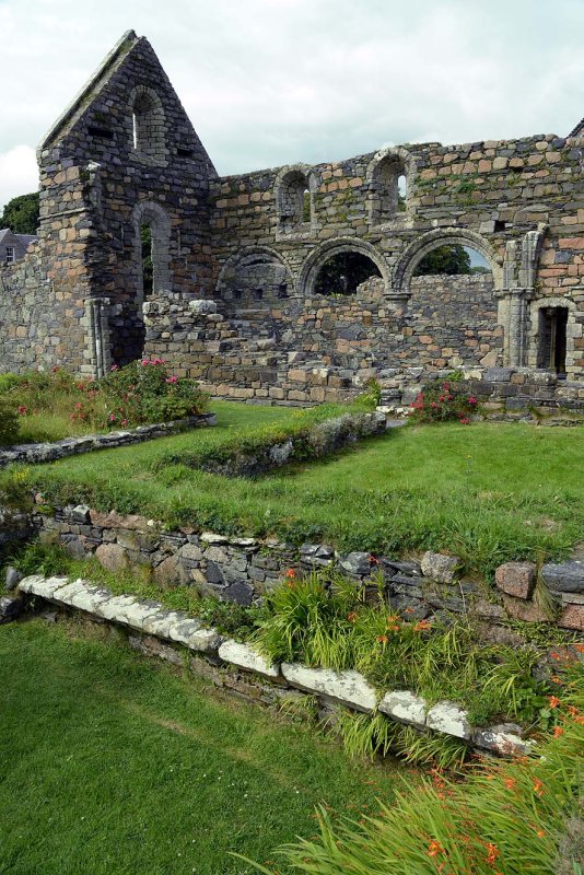 Iona Abbey - 7098