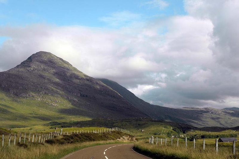 Loch Torridon - Applecross Peninsula - 9712