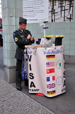 Checkpoint Charlie - 7361