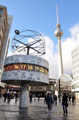 Alexanderplatz - 7576