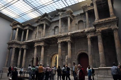 Market Gate of Miletus, Pergamon Museum - 8033