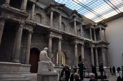 Market Gate of Miletus, Pergamon Museum - 8036