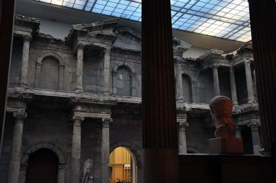 Market Gate of Miletus, Pergamon Museum - 8039