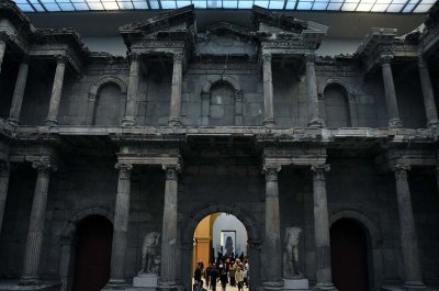 Market Gate of Miletus, Pergamon Museum - 8043