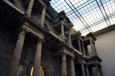 Market Gate of Miletus, Pergamon Museum - 8047