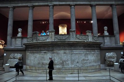 Trajan Hall, Pergamon Museum - 8048