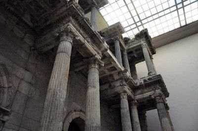 Market Gate of Miletus, Pergamon Museum - 8052