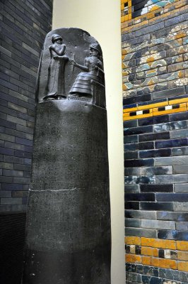 Code of Hammurabi (Babylonian law code, about 1772 BC) - 8072