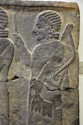 Sam'al room, Pergamon Museum - 8087