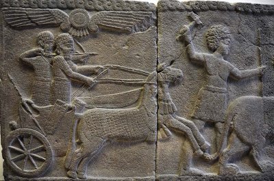 Sam'al room, Pergamon Museum - 8090
