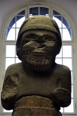 Weather God Haddad, Sam'al, Pergamon Museum - 8094