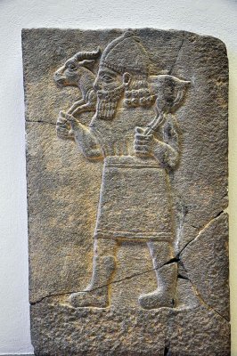 Sam'al room, Pergamon Museum - 8096