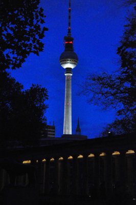 TV Tower - 8177