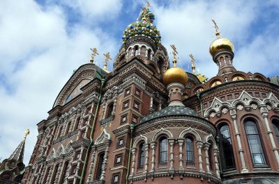Church of the Savior on Spilled Blood - 7583