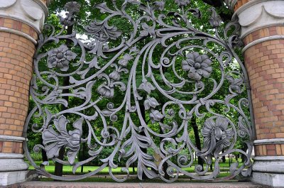 Mikhailovsky Garden - 7587