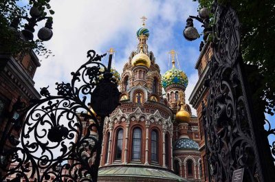 Church of the Savior on Spilled Blood - 7588