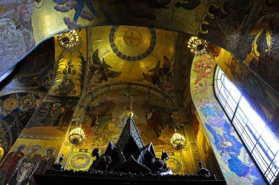Church of the Savior on Spilled Blood - 7611