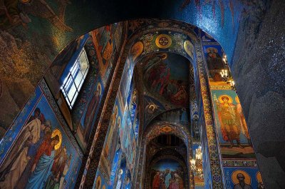 Church of the Savior on Spilled Blood - 7616