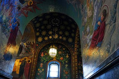 Church of the Savior on Spilled Blood - 7619