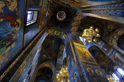Church of the Savior on Spilled Blood - 7622
