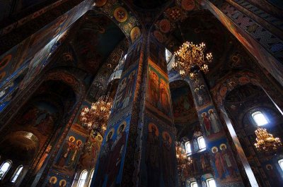 Church of the Savior on Spilled Blood - 7623