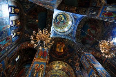Church of the Savior on Spilled Blood - 7634