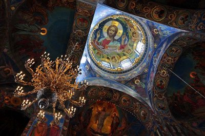 Church of the Savior on Spilled Blood - 7635