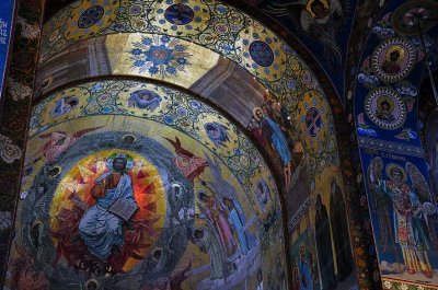 Church of the Savior on Spilled Blood - 7636