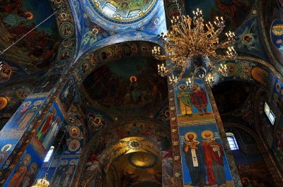 Church of the Savior on Spilled Blood - 7638