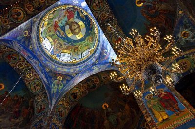 Church of the Savior on Spilled Blood - 7642