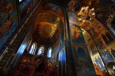 Church of the Savior on Spilled Blood - 7644
