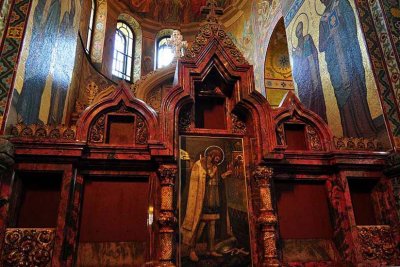 Church of the Savior on Spilled Blood - 7646