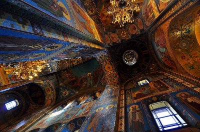 Church of the Savior on Spilled Blood - 7647