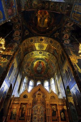 Church of the Savior on Spilled Blood - 7649