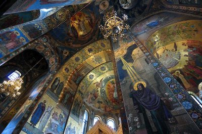 Church of the Savior on Spilled Blood - 7659