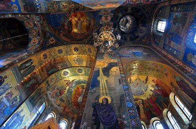 Church of the Savior on Spilled Blood - 7661