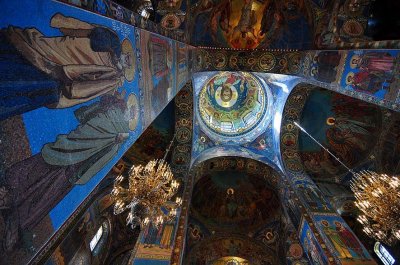 Church of the Savior on Spilled Blood - 7662