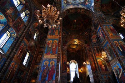 Church of the Savior on Spilled Blood - 7664