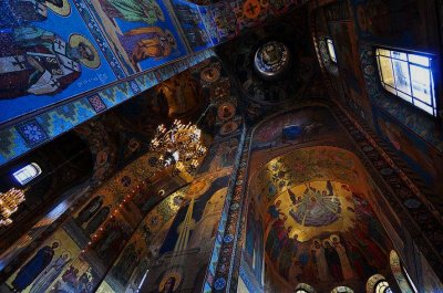 Church of the Savior on Spilled Blood - 7669