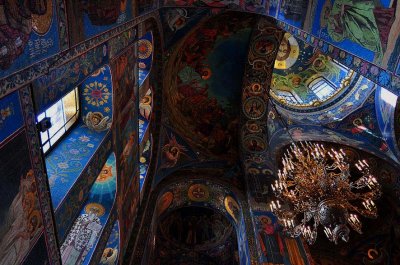 Church of the Savior on Spilled Blood - 7670