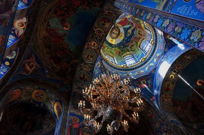 Church of the Savior on Spilled Blood - 7672
